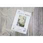 Embroidery kit The Light of Spring Peonies Embroidery kit The Light of Spring Peonies