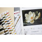 Stickset Der Magnolientau