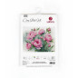 Kit de broderie Le Charme des Pivoines Kit de broderie Le Charme des Pivoines