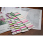 Kit de broderie Le Charme des Pivoines Kit de broderie Le Charme des Pivoines