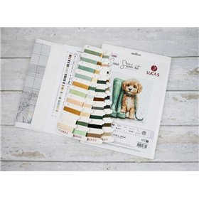 Luca-S Borduurpakket Voor een Wandeling