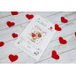 Stickset Ich liebe dich Stickset Ich liebe dich