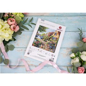 Luca-S Embroidery kit Summer Splendor