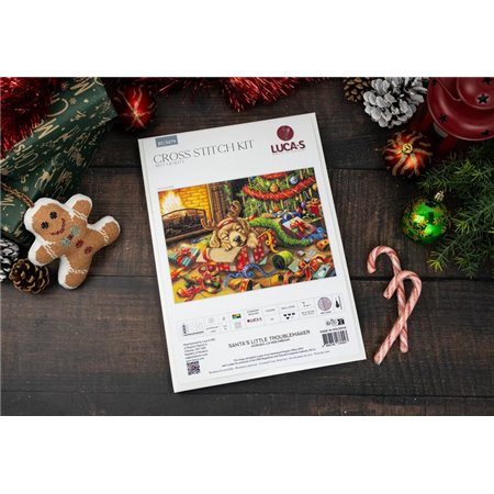 Stickset Kleiner Unruhestifter