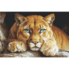 Luca-S Kit de broderie L'Esprit Sauvage