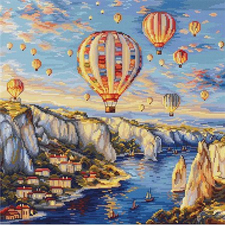 Luca-S Borduurpakket Cappadocië
