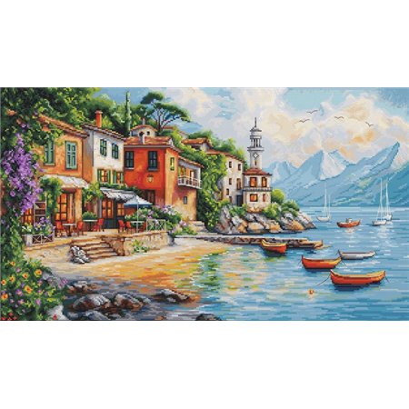 Luca-S Borduurpakket Varenna