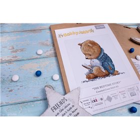 Stickset Die Gutenachtgeschichte