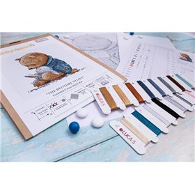 Stickset Die Gutenachtgeschichte