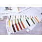 Kit de broderie Lucy et l'Oie
