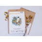 Embroidery kit Honey Afternoon