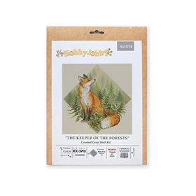 Embroidery kit The Keeper of The Forests
