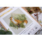 Kit de broderie Le Gardien des Forêts