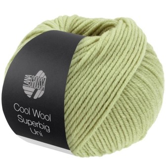 Cool Wool Superbig Uni Pale green 27