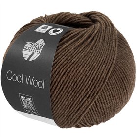 Cool Wool Mélange Nougat meliert 1492