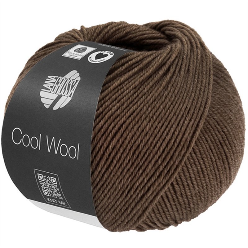 Cool Wool Mélange Nougat meliert 1492