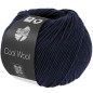 Cool Wool Mélange Night blue mottled 1494