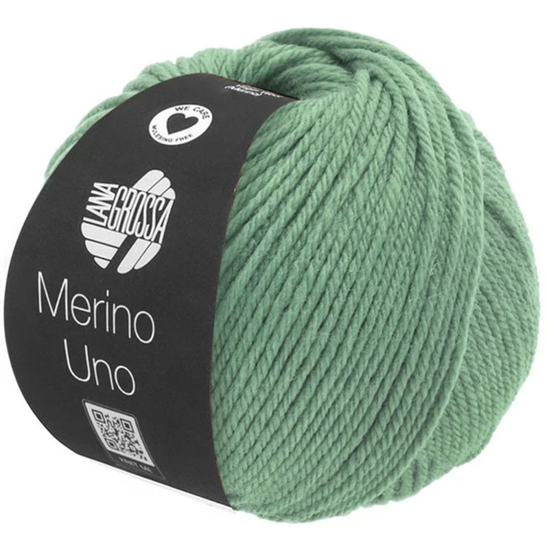 Merino Uno Resedagrün 34