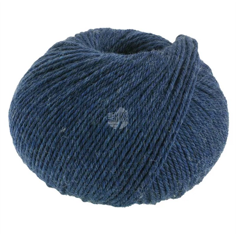Merino Uno Tintenblau 65