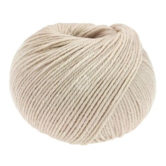 Lana Grossa Merino Uno Grijsbeige 55