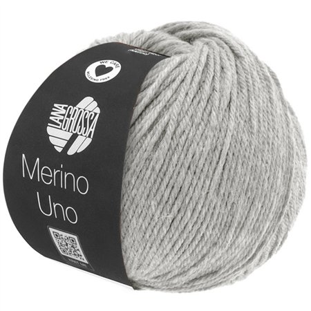 Merino Uno Gris clair 10