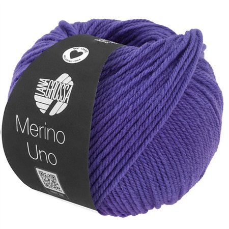 Merino Uno Violett 86