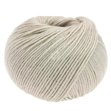 Lana Grossa Merino Uno Grijsbeige 74