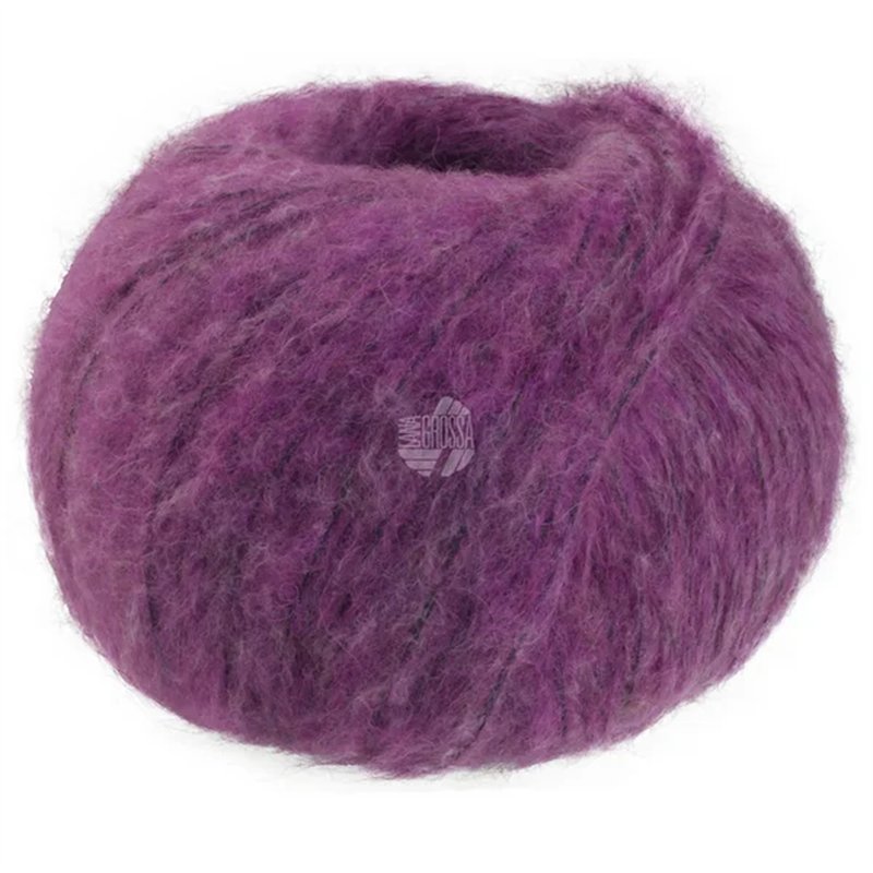 Alpaca Air II Dunkelfuchsia 30