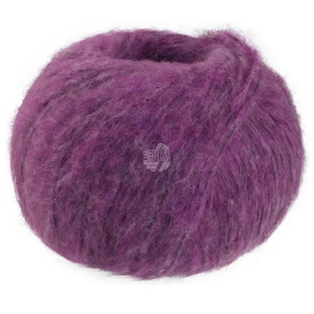 Alpaca Air II Dunkelfuchsia 30