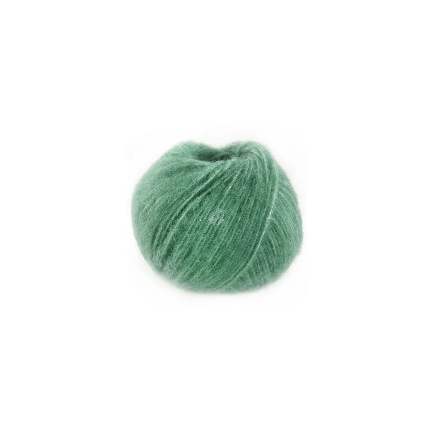 Lana Grossa Alpaca Air II Licht zeegroen 23