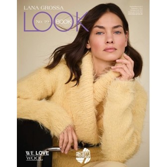 Lana Grossa Lana Grossa Look Book 19