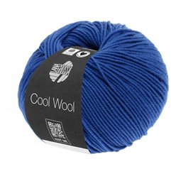 Cool Wool Kobaltblau 555