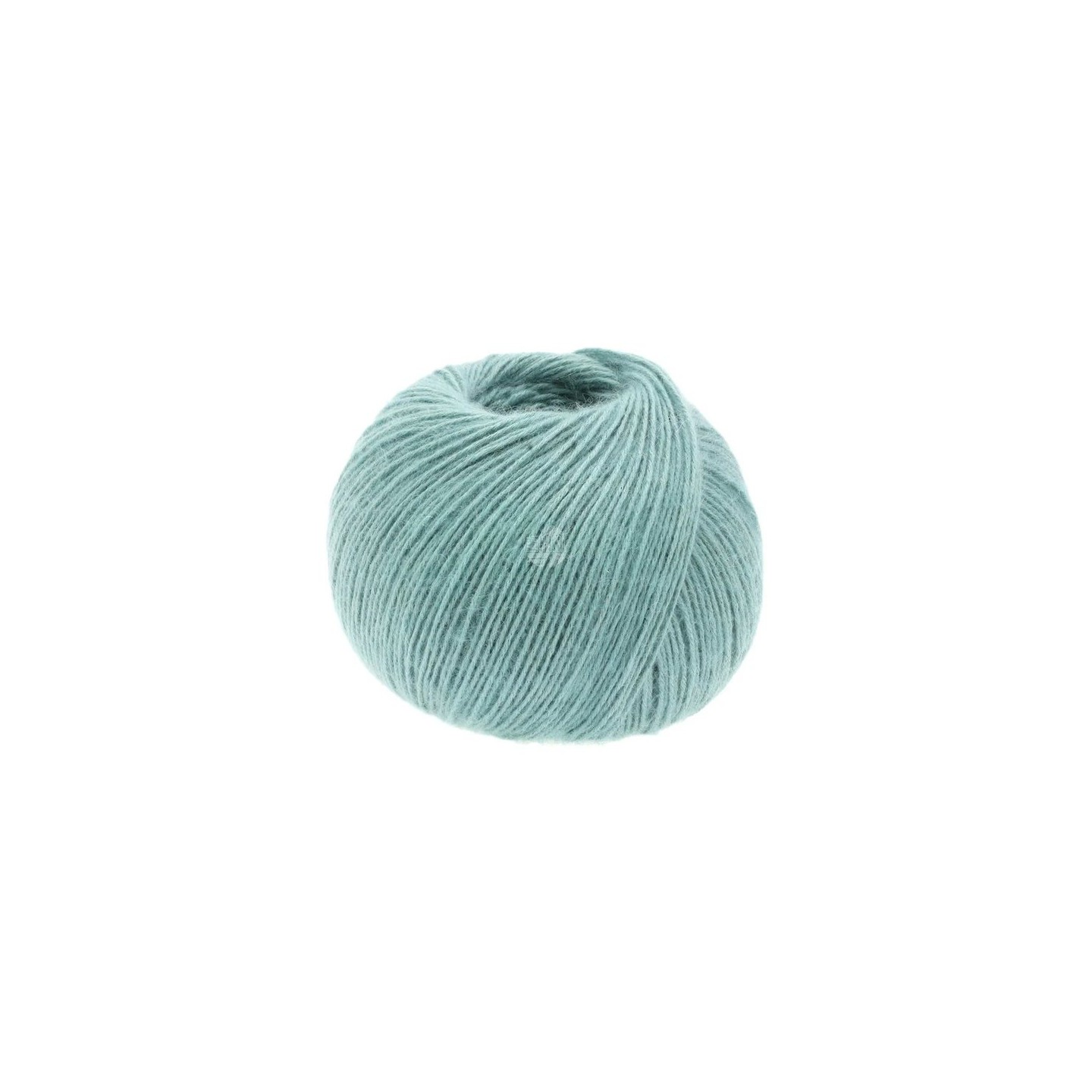 Lana Grossa Ecopuno 044 Munt turquoise