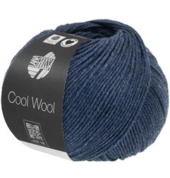 Lana Grossa Cool Wool Mélange Jeans 1493