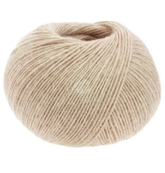 Lana Grossa Ecopuno 064 zandbeige