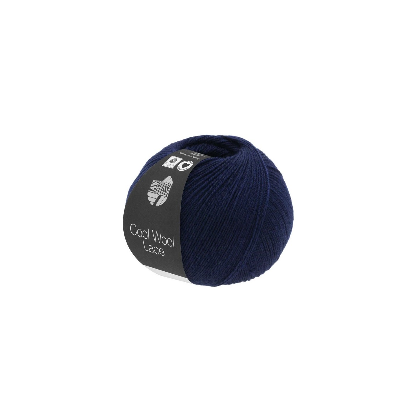 Cool Wool Lace Nachtblau 23