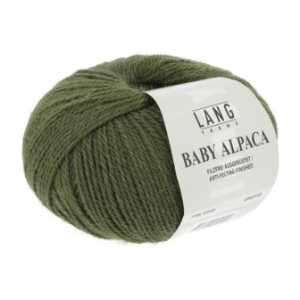 Baby Alpaca 098 olive