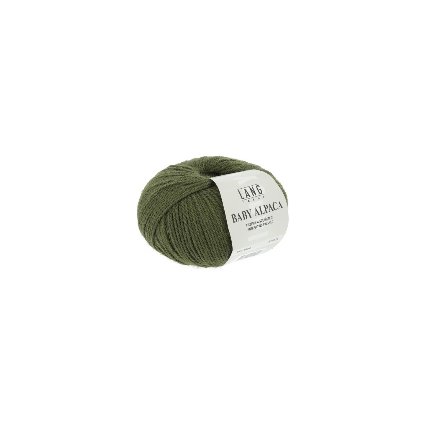 Baby Alpaca 098 olive