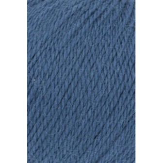 Baby Alpaca 110 steel blue