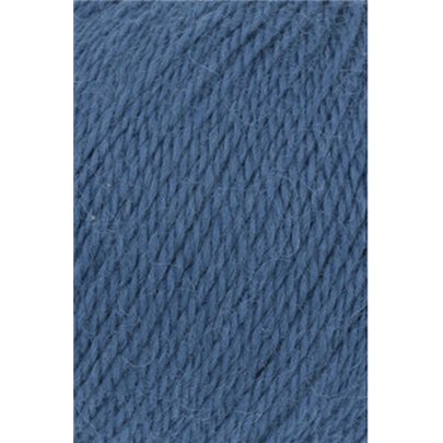 Baby Alpaca 110 steel blue