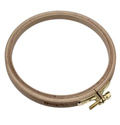 Tambour à broder Nurge 16 cm