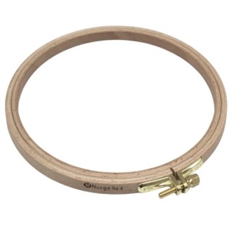  Embroidery frame Nurge 19 cm