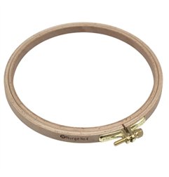 Tambour à broder Nurge 19 cm