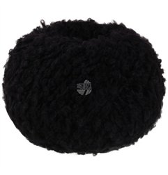 Lana Grossa Orsetto 015 Zwart