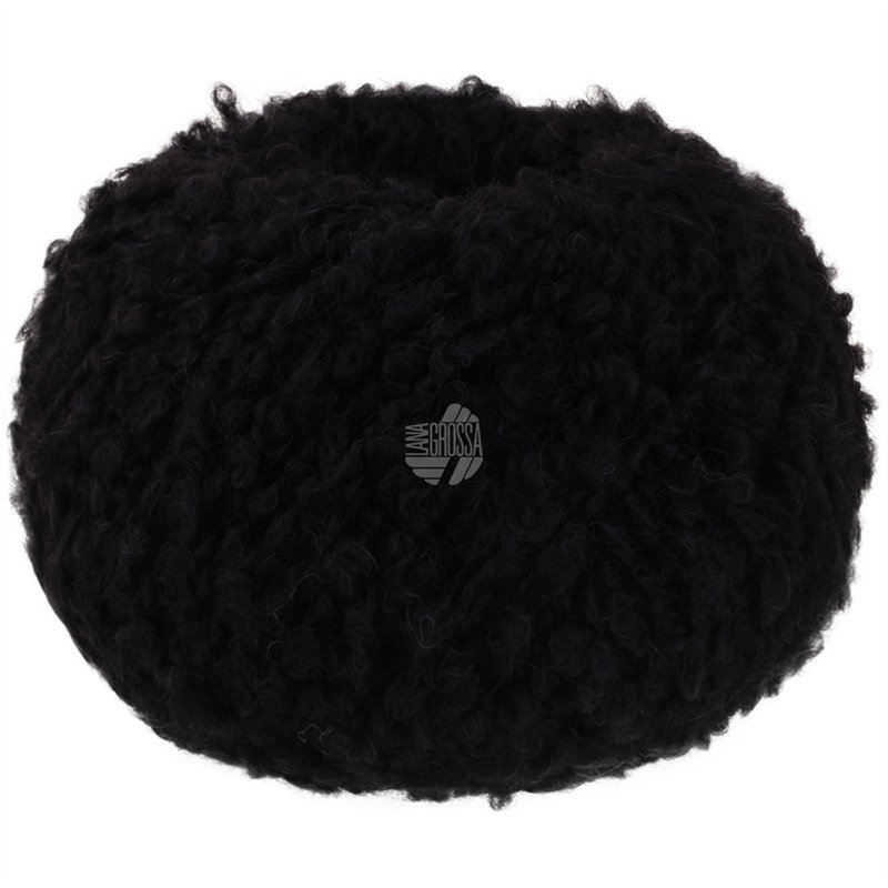Orsetto 015 Black
