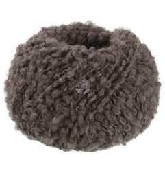 Lana Grossa Orsetto 011 Grijsbruin