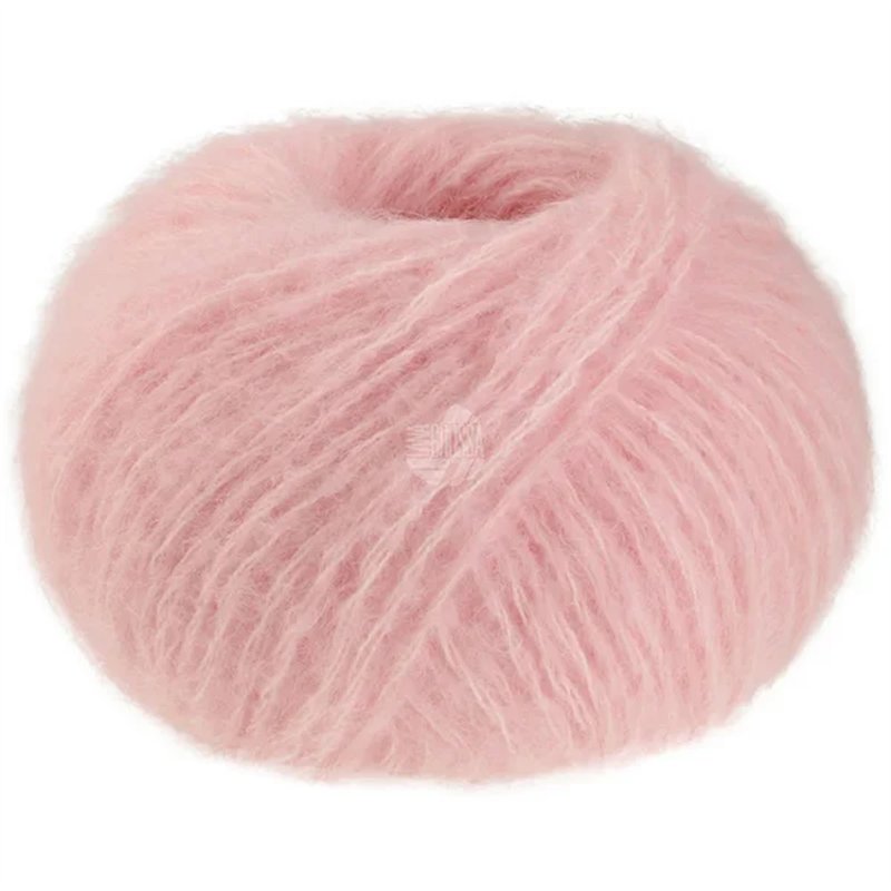 Mohair Di Gio 002 Zartrosa