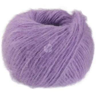 Mohair Di Gio 001 Fliederlila