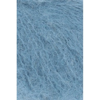 Suri Alpaca 006 blau