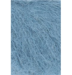 Suri Alpaca 006 blauw